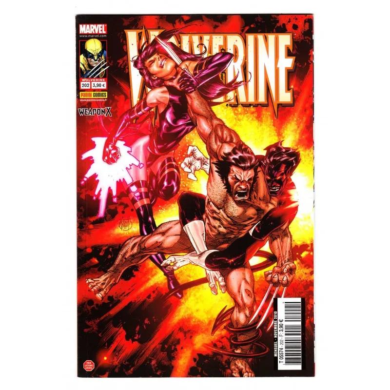Wolverine (Marvel France - 1° Série) N° 202 - Comics Marvel Wolverine (Marvel France - 1° Série) N° 202 - Comics Marvel