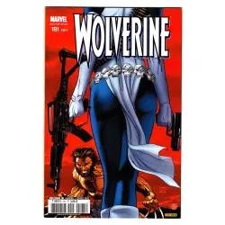 Wolverine (Marvel France - 1° Série)  N° 181 - Comics Marvel