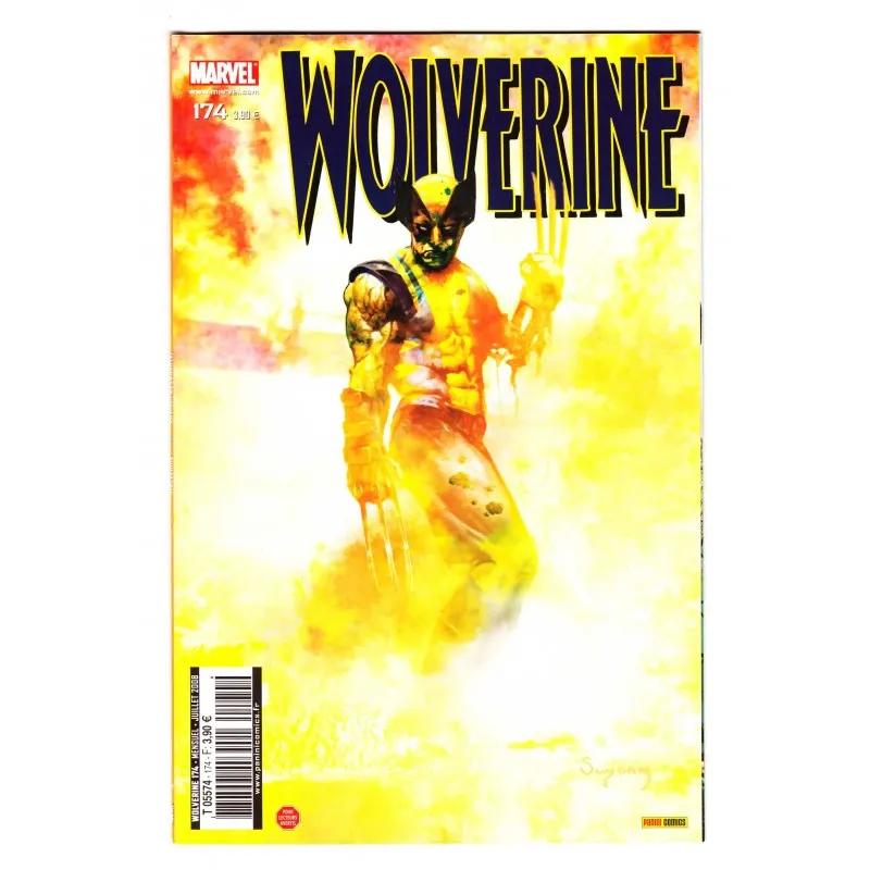 Wolverine (Marvel France - 1° Série)  N° 174 - Comics Marvel