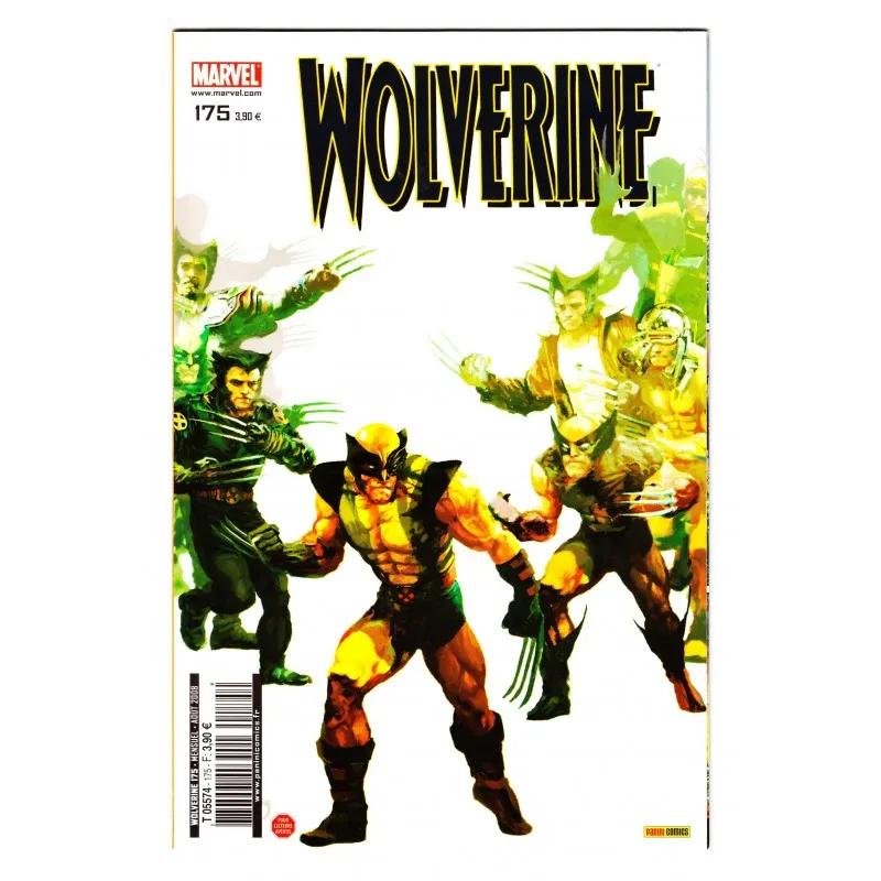 Wolverine (Marvel France - 1° Série)  N° 175 - Comics Marvel