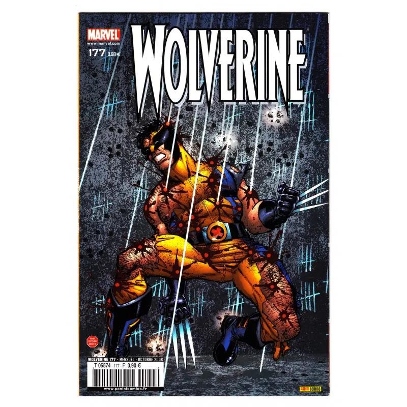 Wolverine (Marvel France - 1° Série)  N° 177 - Comics Marvel