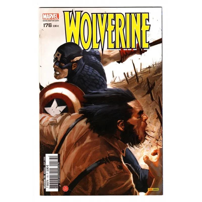 Wolverine (Marvel France - 1° Série)  N° 176 - Comics Marvel