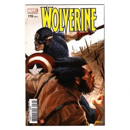 Wolverine (Marvel France - 1° Série)  N° 176 - Comics Marvel