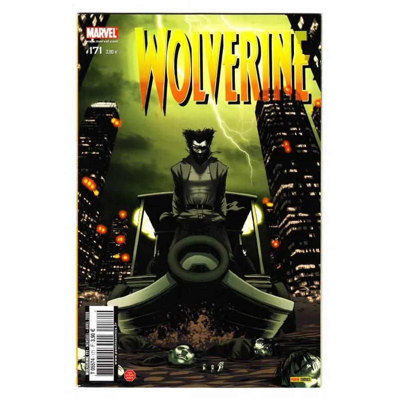 Wolverine (Marvel France - 1° Série)  N° 171 - Comics Marvel