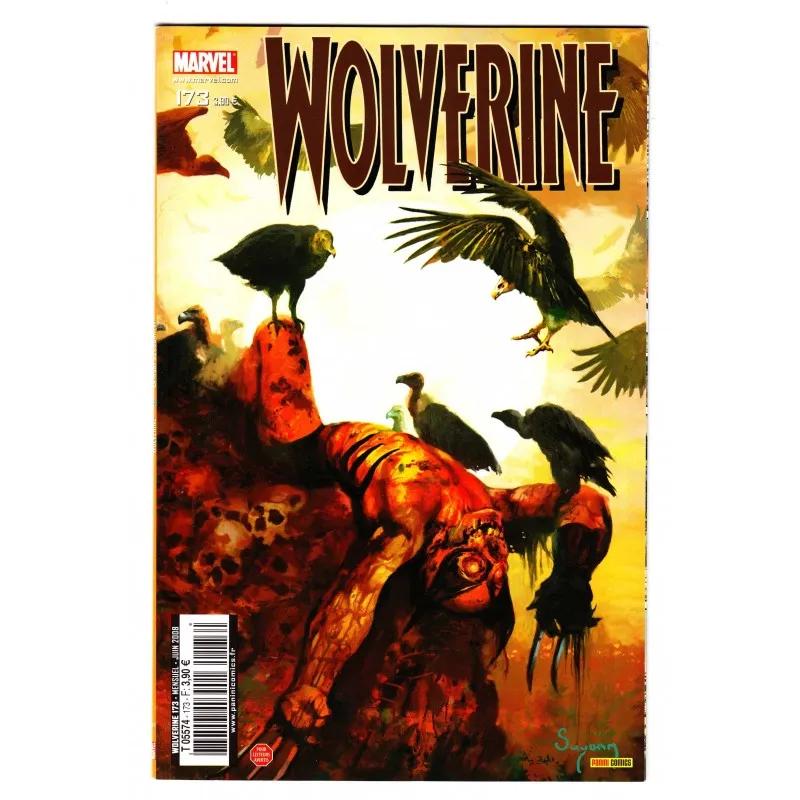Wolverine (Marvel France - 1° Série)  N° 173 - Comics Marvel