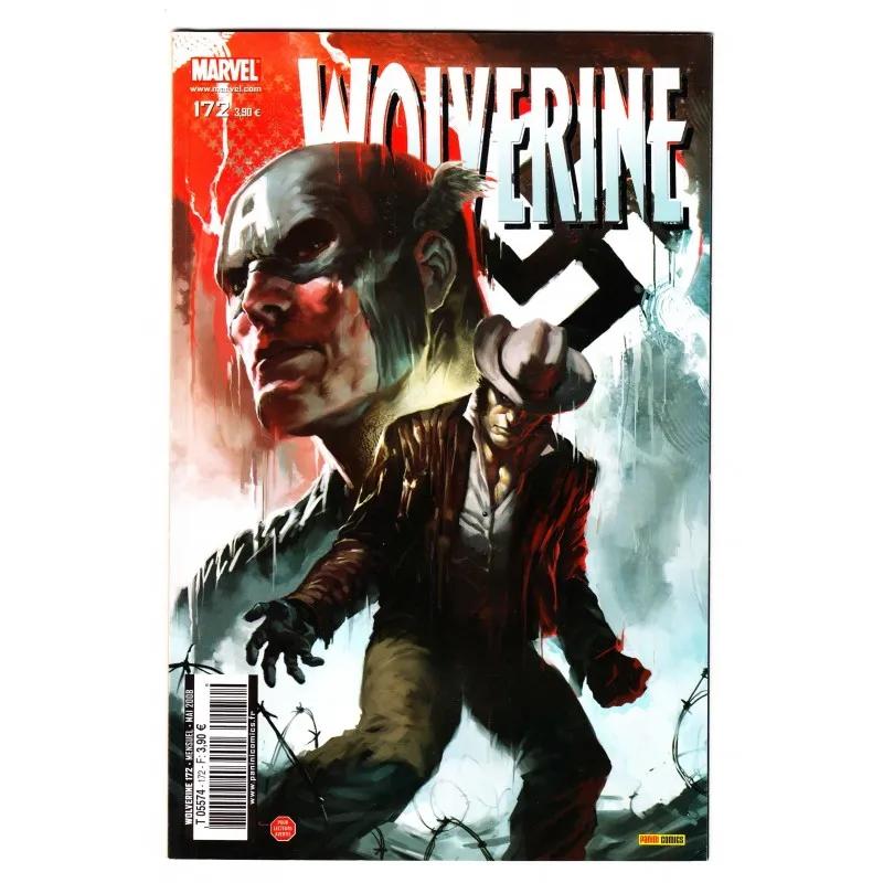 Wolverine (Marvel France - 1° Série)  N° 172 - Comics Marvel