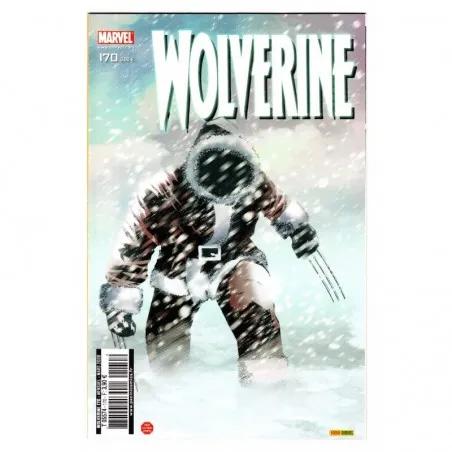 Wolverine (Marvel France - 1° Série)  N° 170 - Comics Marvel