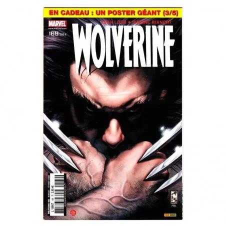 Wolverine (Marvel France - 1° Série)  N° 169 - Comics Marvel