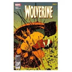 Wolverine (Marvel France - 1° Série)  N° 154 - Comics Marvel
