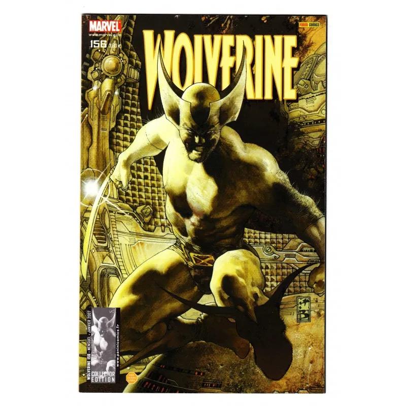 Wolverine (Marvel France - 1° Série)  N° 156 - Comics Marvel