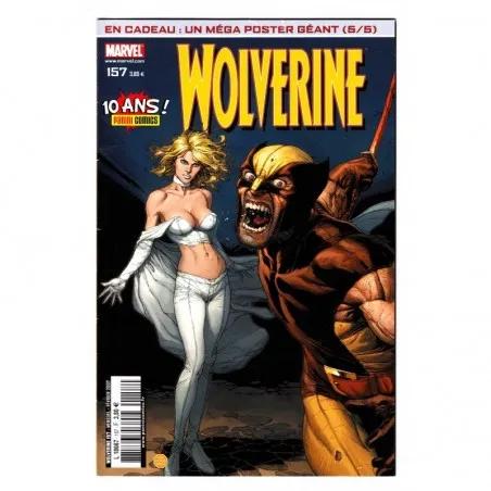 Wolverine (Marvel France - 1° Série)  N° 157 - Comics Marvel