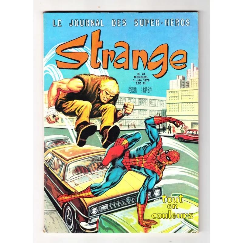 Strange N° 78 - Comics Marvel