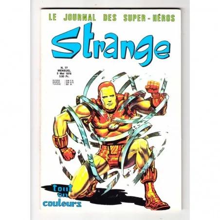 Strange N° 77 - Comics Marvel