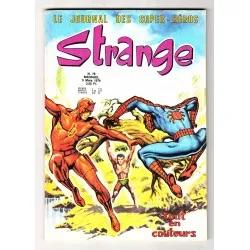 Strange N° 75 - Comics Marvel