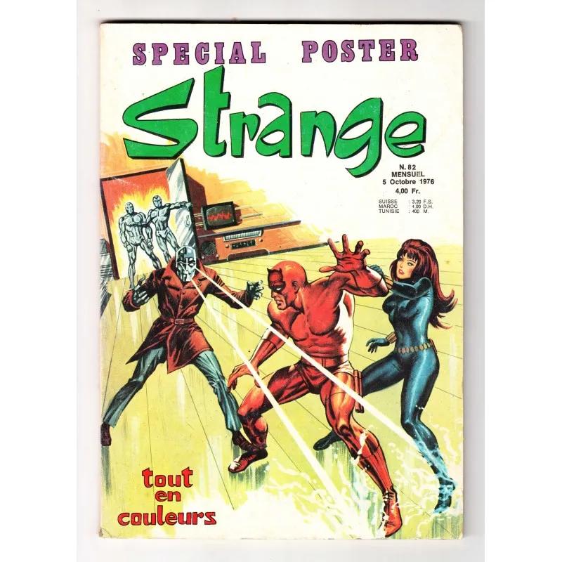 Strange N° 82 - Comics Marvel