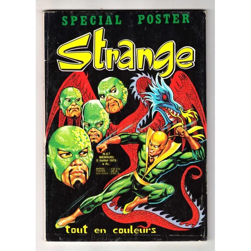 Strange N° 67 - Comics Marvel