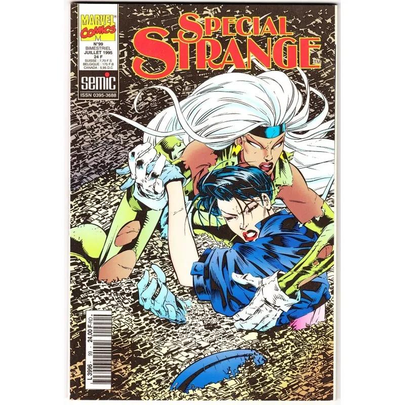 SPECIAL STRANGE N°99