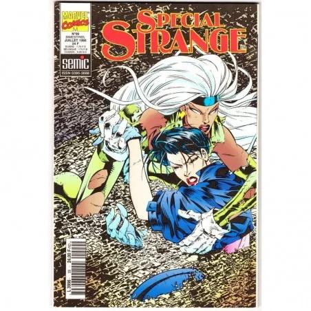 SPECIAL STRANGE N°99