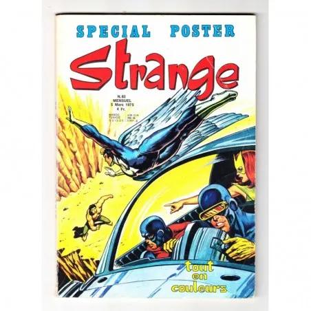 Strange N° 63 - Comics Marvel