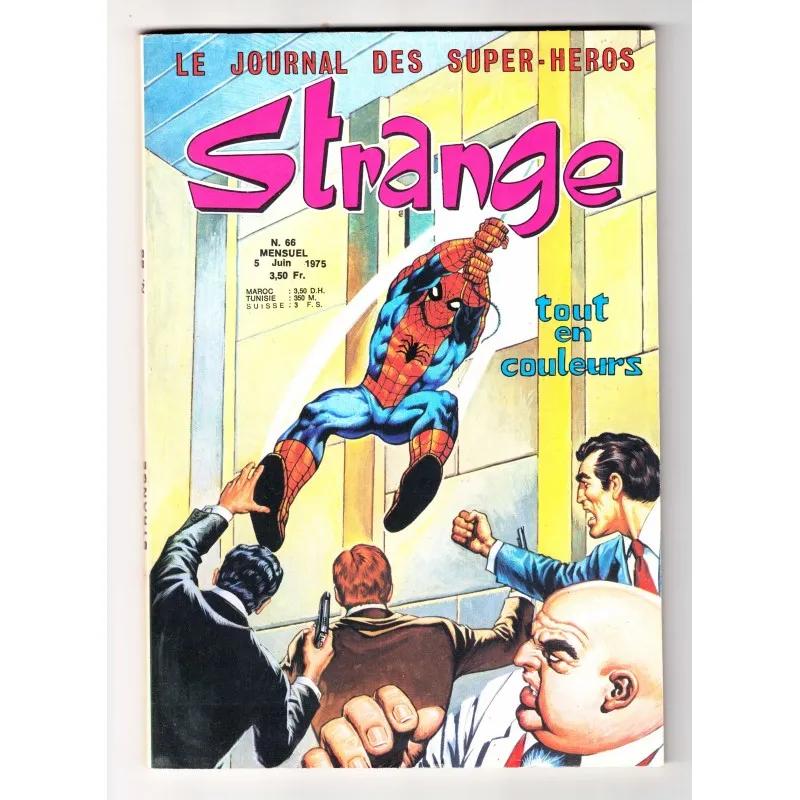 Strange N° 66 - Comics Marvel