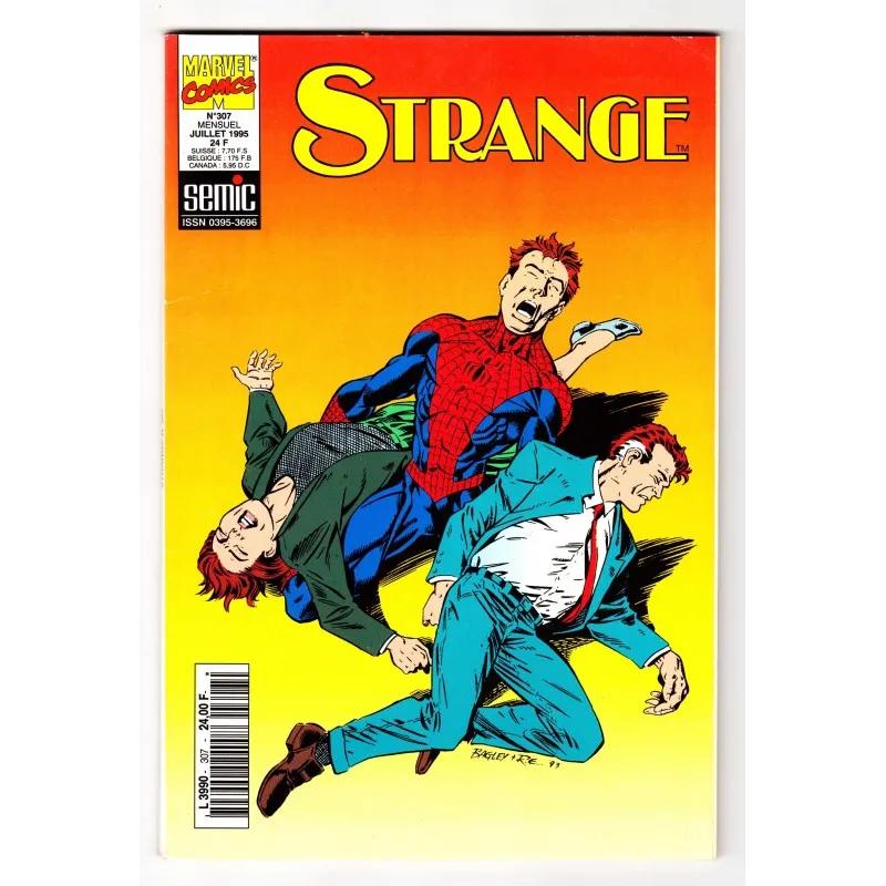 Strange N° 307 - Comics Marvel Strange N° 307 - Comics Marvel