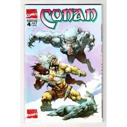 Conan (Marvel France) N° 4 - Comics Marvel