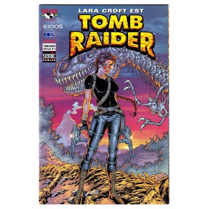 Tomb Raider Spécial (Semic) N° 3 - Comics Top Cow