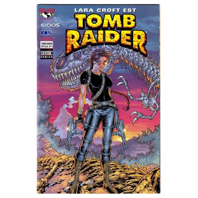 Tomb Raider Spécial (Semic) N° 3 - Comics Top Cow