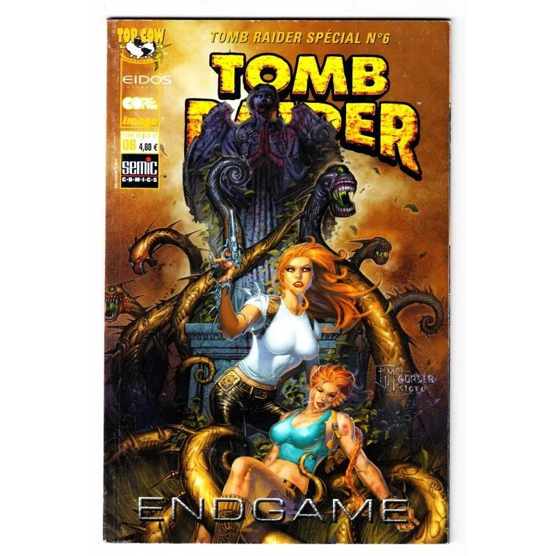 Tomb Raider Spécial (Semic) N° 6 - Comics Top Cow