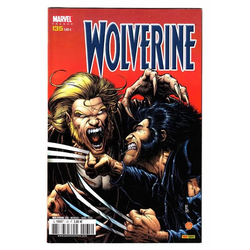 Wolverine (Marvel France - 1° Série)  N° 135 - Comics Marvel