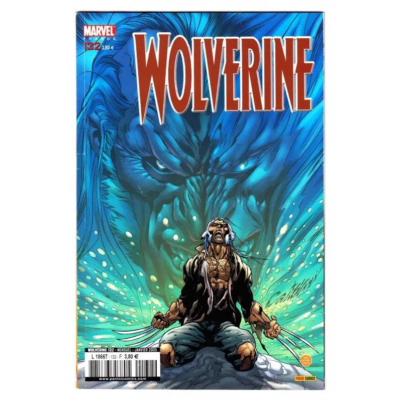 Wolverine (Marvel France - 1° Série)  N° 132 - Comics Marvel