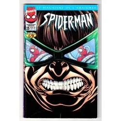 Spider-Man (Marvel France - 1° Série) N° 25 - Comics Marvel