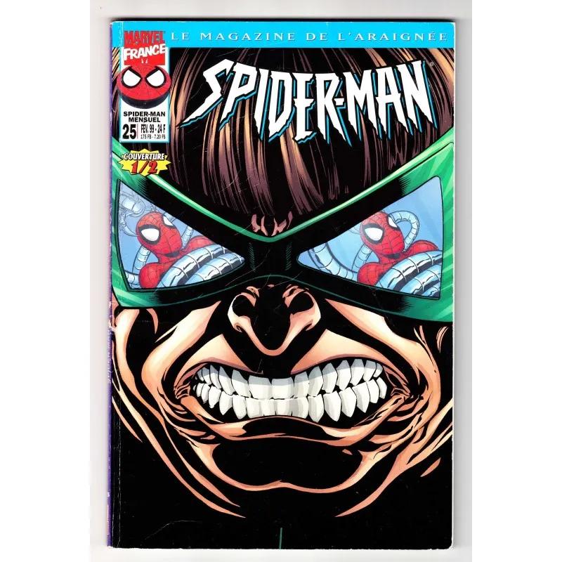 Spider-Man (Marvel France - 1° Série) N° 25 - Comics Marvel