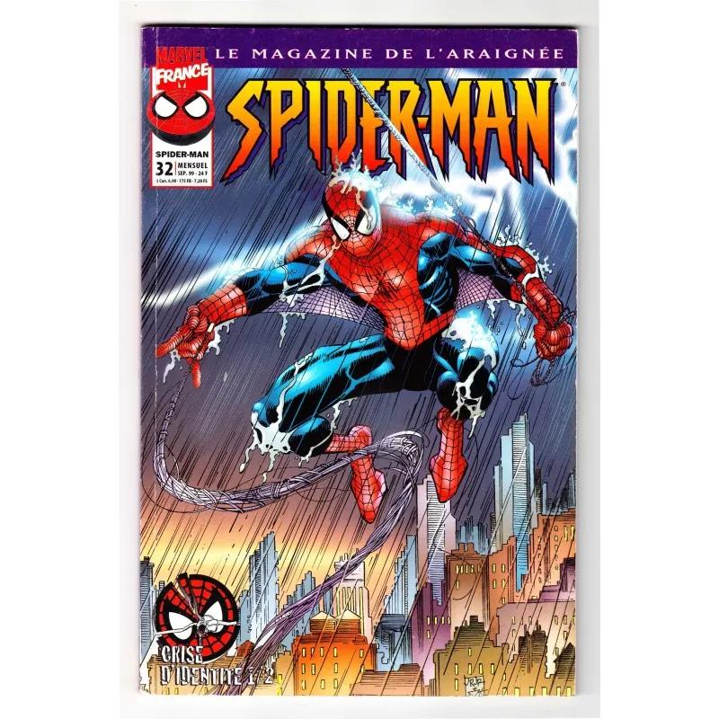 Spider-Man (Marvel France - 1° Série) N° 32 - Comics Marvel