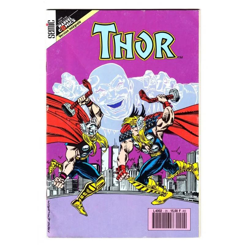 Thor (Lug / Semic) N° 29 - Comics Marvel