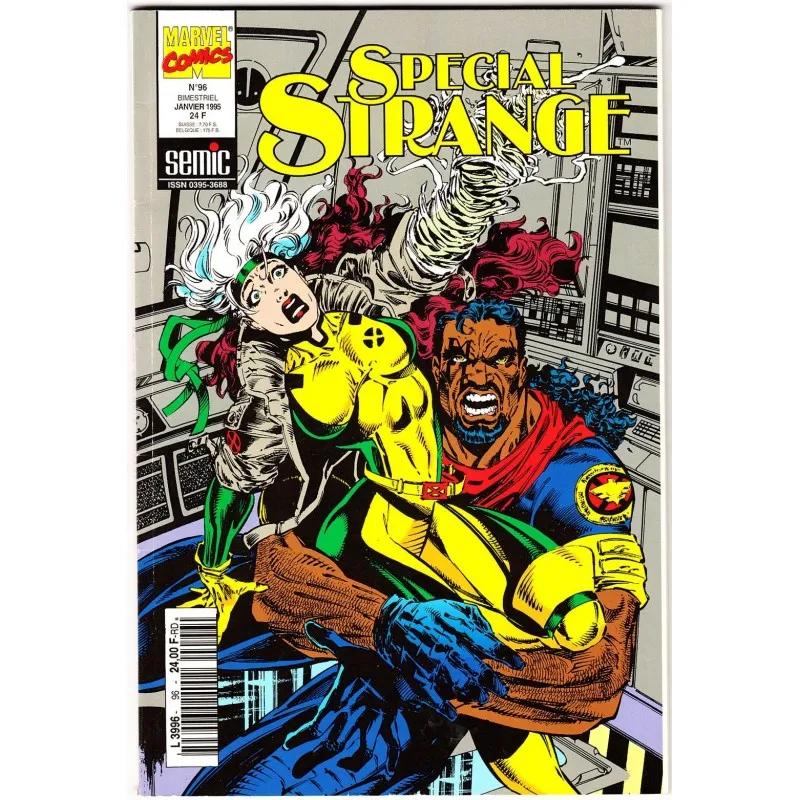 SPECIAL STRANGE N°96