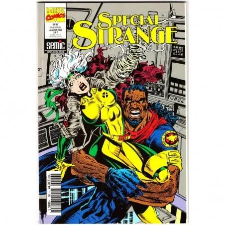 SPECIAL STRANGE N°96