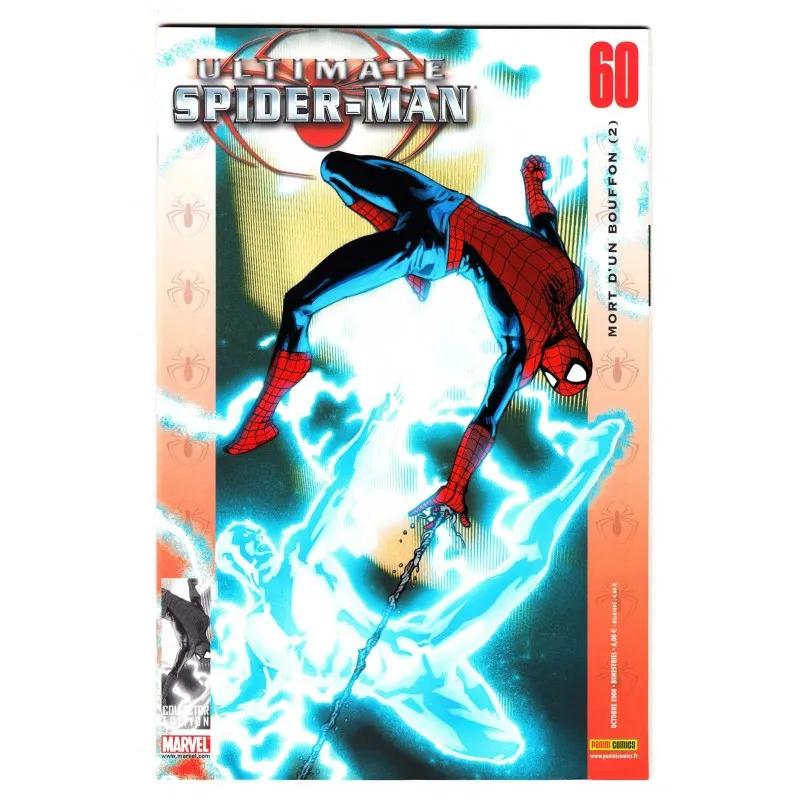 Ultimate Spider-Man (1ère Série) N° 60 - Comics Marvel