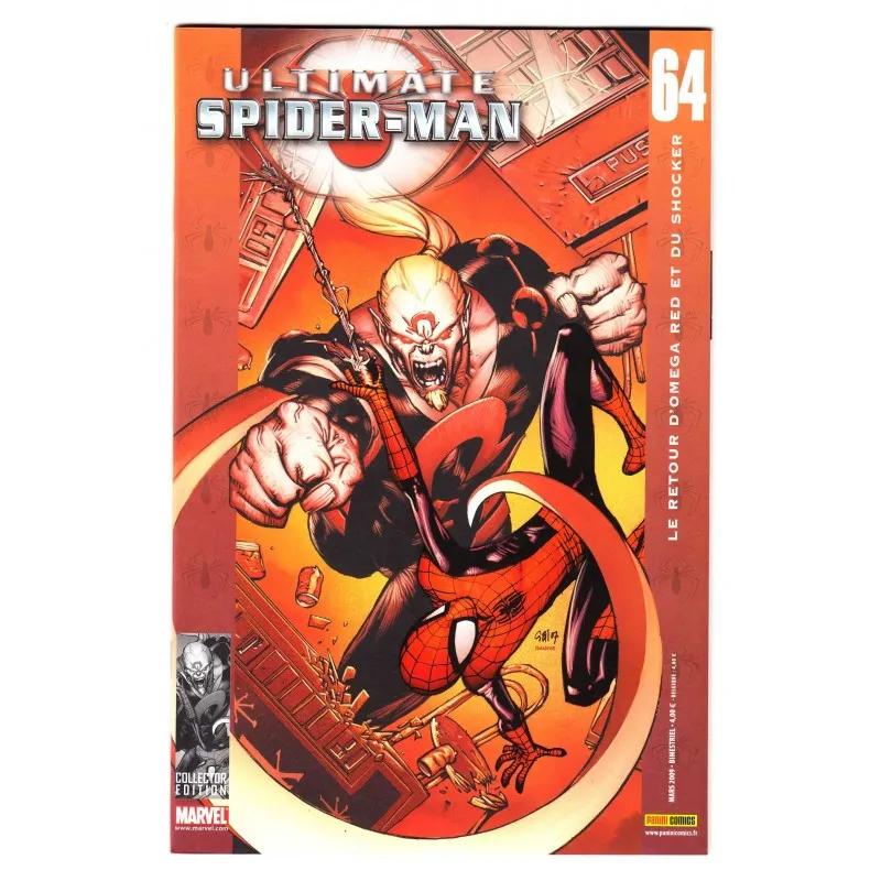 Ultimate Spider-Man (1ère Série) N° 64 - Comics Marvel