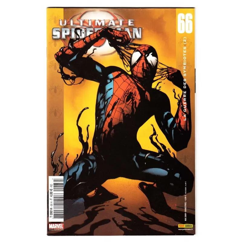 Ultimate Spider-Man (1ère Série) N° 66 - Comics Marvel