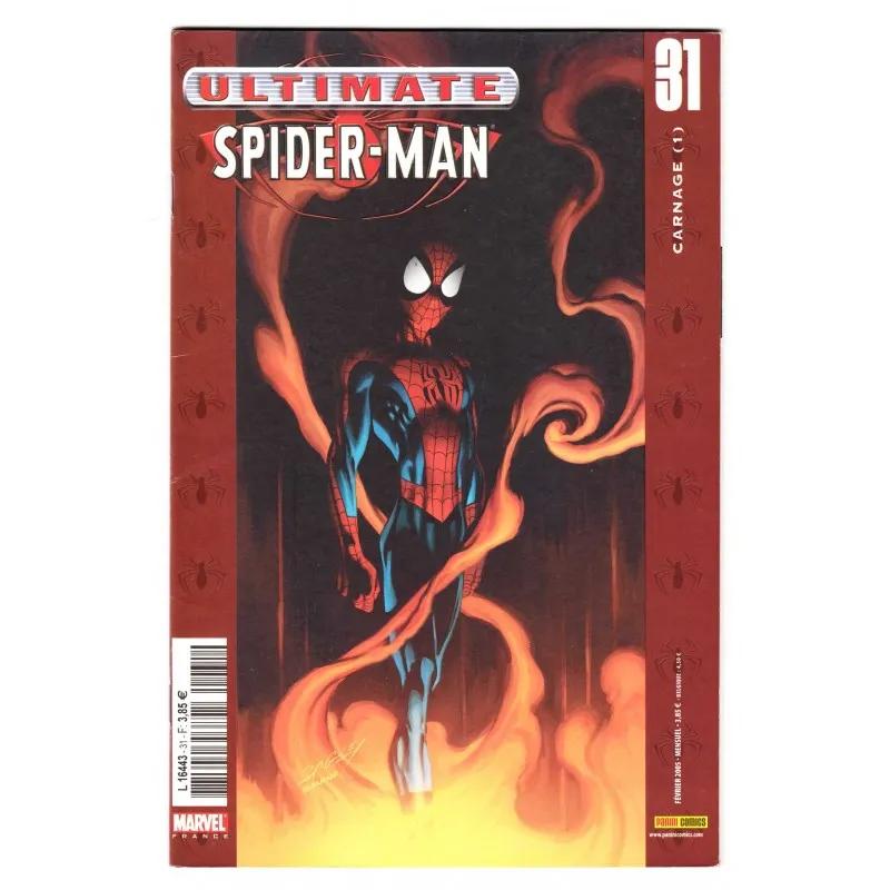 Ultimate Spider-Man (1° Série) N° 31 - Comics Marvel