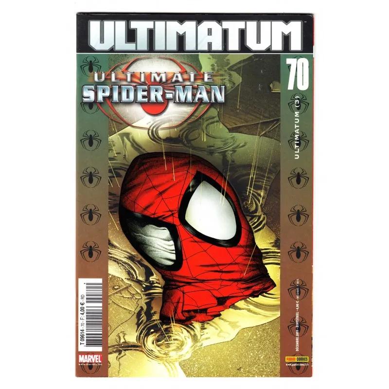 Ultimate Spider-Man (1° Série) N° 70 - Comics Marvel