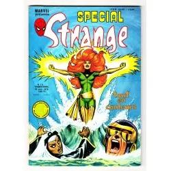 Spécial Strange N° 12 - Comics Marvel