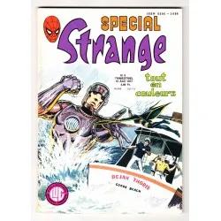 Spécial Strange N° 9 - Comics Marvel