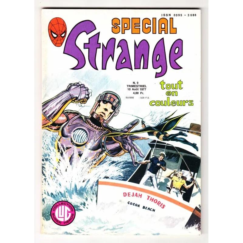 Spécial Strange N° 9 - Comics Marvel