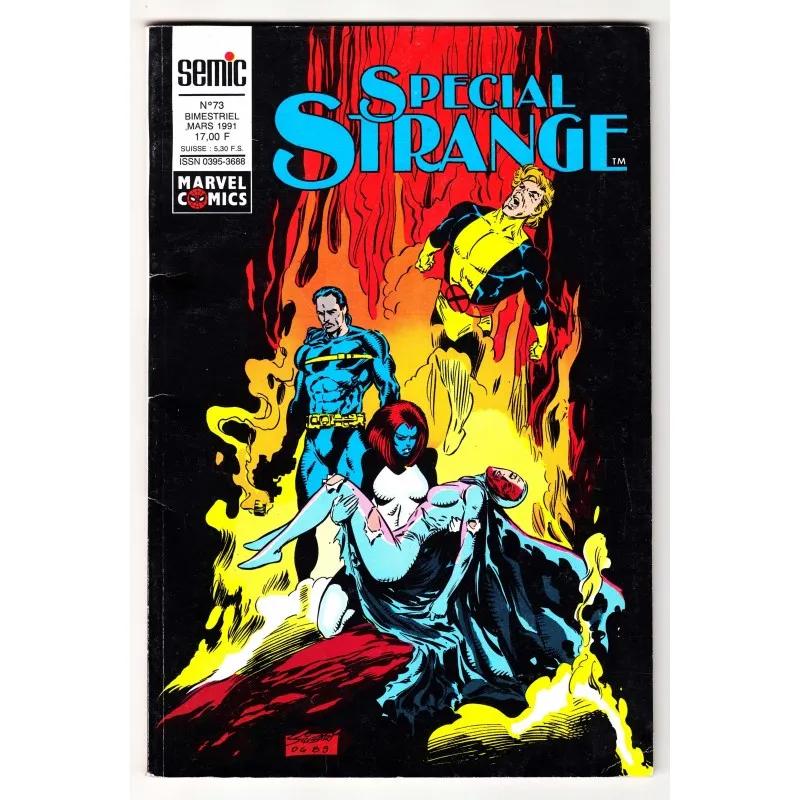 Spécial Strange N° 73 - Comics Marvel