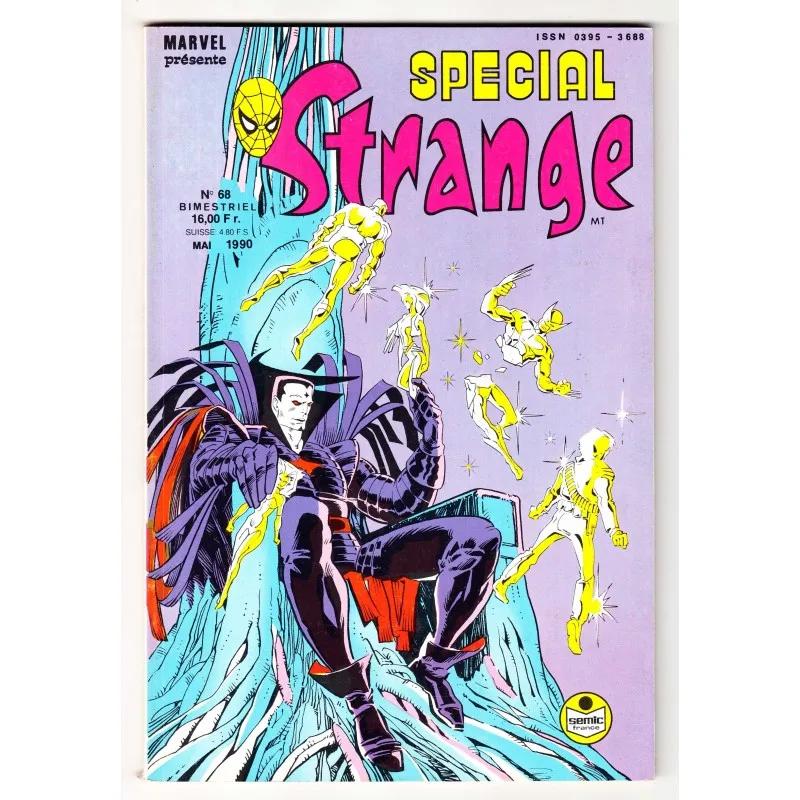 Spécial Strange N° 68 - Comics Marvel