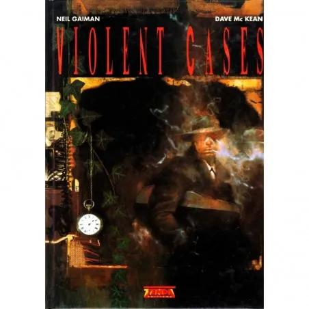 Violent Cases (Zenda Editions) - EO Glénat