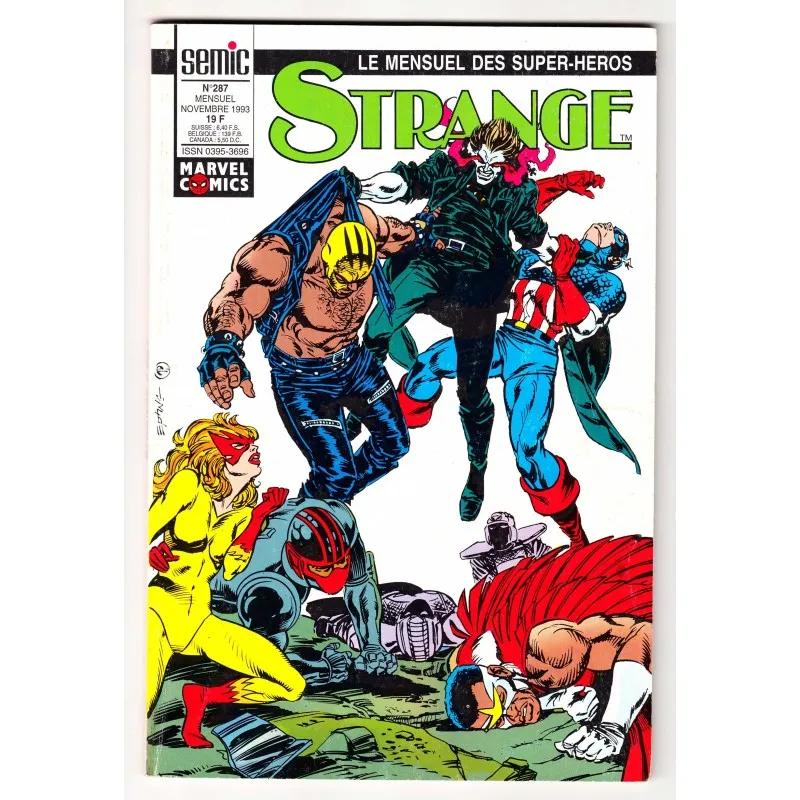 Strange N° 287 - Comics Marvel