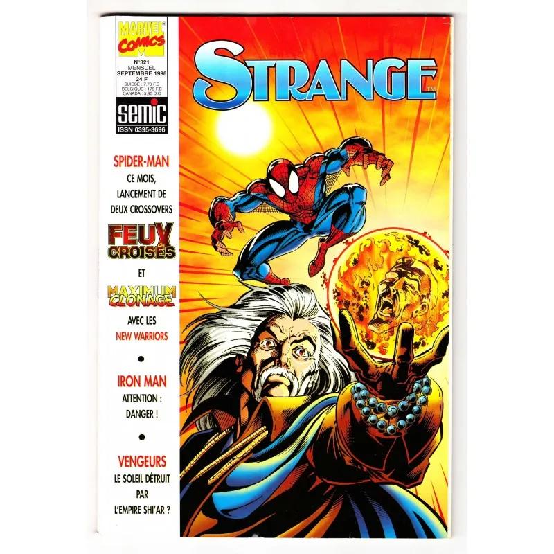 Strange N° 321 - Comics Marvel